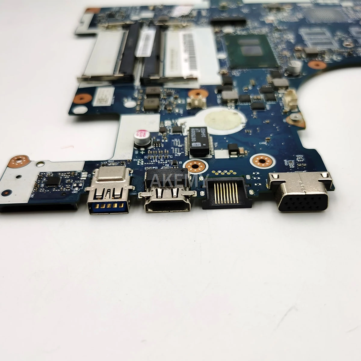 Бесплатная доставка Для For Lenovo ideapad 300-17ISK BMWD1 NM-A491 материнская плата для ноутбука