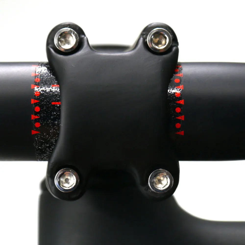 

ELITAONE Stem carbon MTB stems 60/70/80/90/100/110/120mm road Bike bicycle stem UD Matte