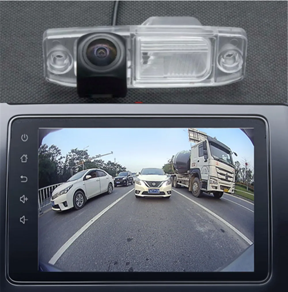 

1080P AHD Night Vision Car Rear View Camera ForHyundai Elantra Accent 2002-2012 Sonata2003-2012 Veracruz 2007-2012 Tucson