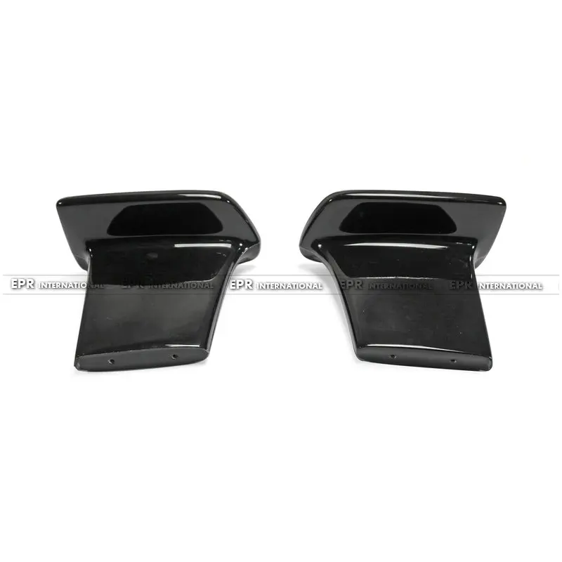 Автомобильный Стайлинг FRP стекловолокно JUN стиль высокий спойлер нога заднее