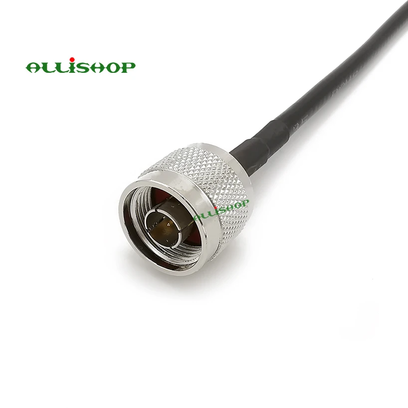 RG58 радиочастотный коаксиальный кабель с низким коэффициентом потери