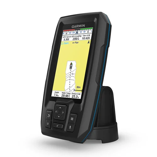Эхолот Garmin STRIKER Plus 4cv | Спорт и развлечения