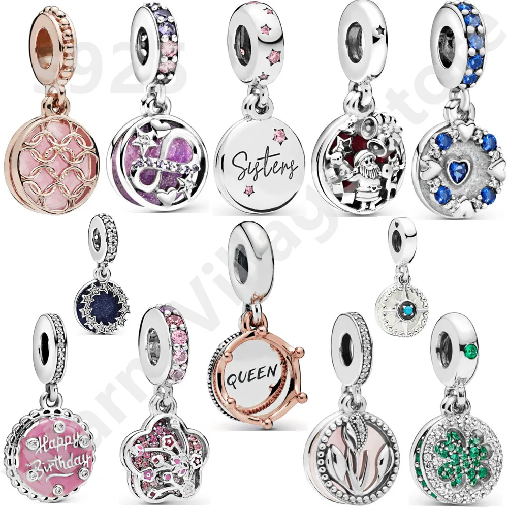 Женский браслет из серебра 925 пробы с бусинами |