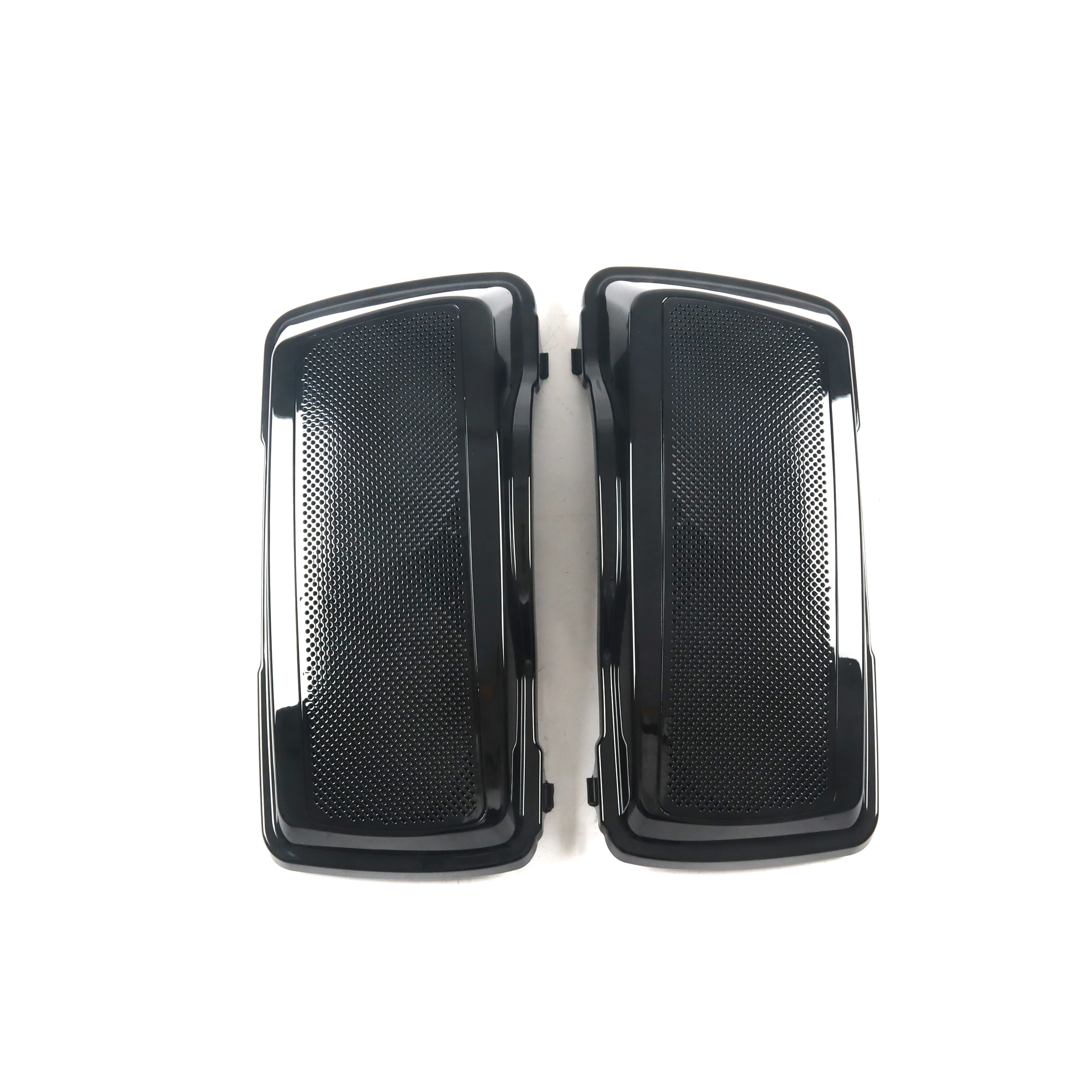 

Video Cover 2014 2015 2016 Road Gilde Saddlebag Speaker Lids Motorbike Motorcycle Accessories