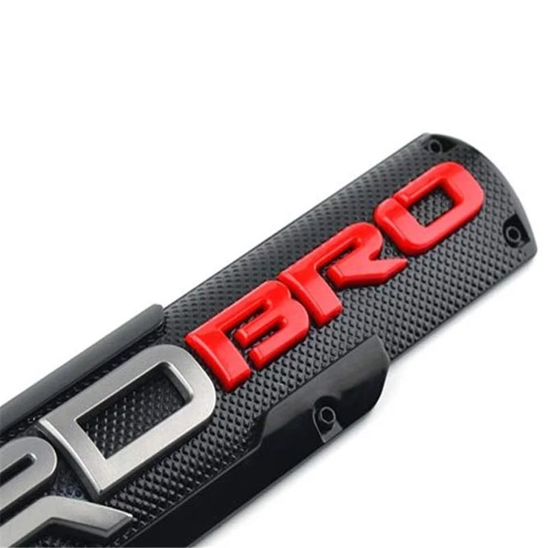 Автомобильная Эмблема для TAOMA 2017 + ABS эмблема TRD стикеры Стайлинг автомобиля