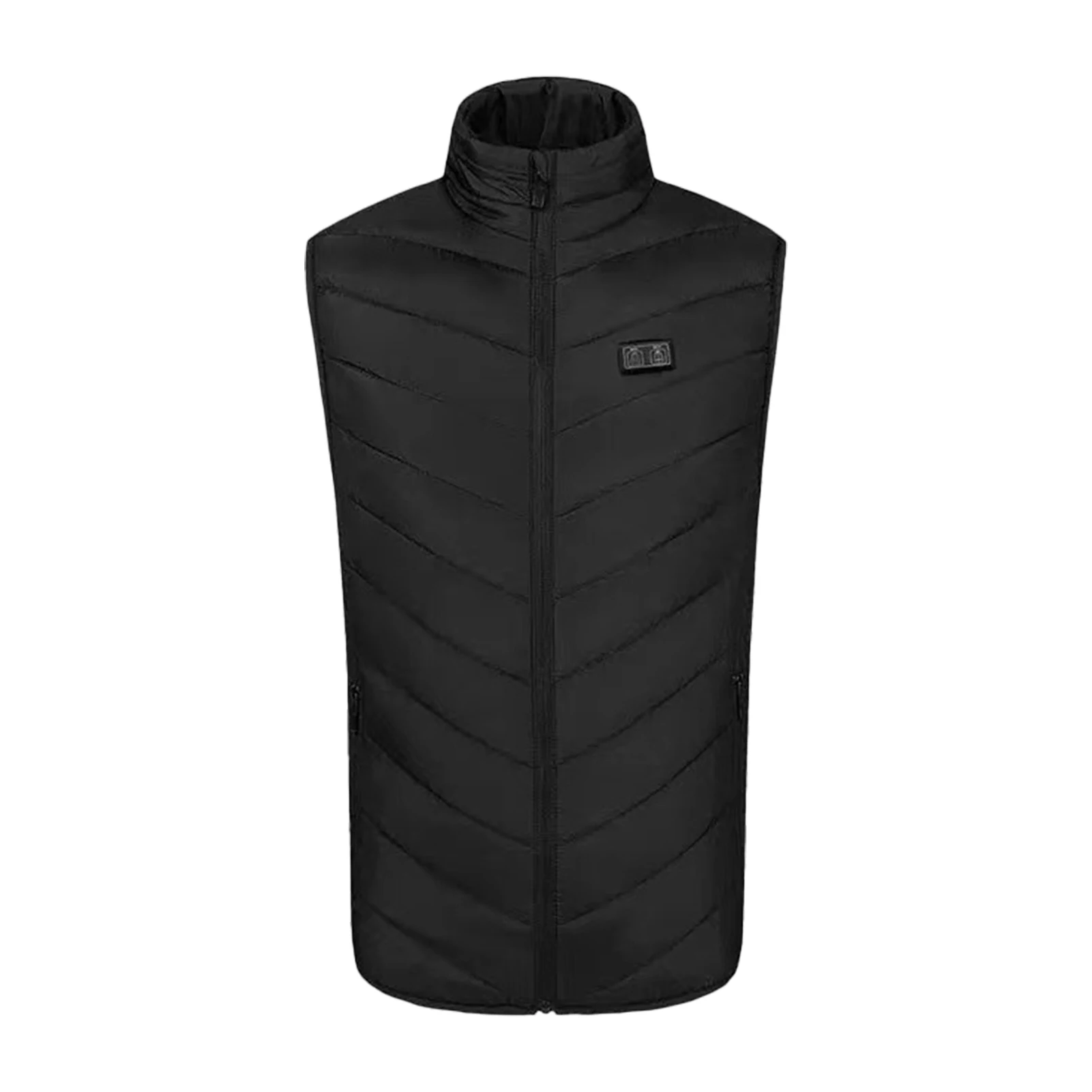 

Men Women Fishing Parents Soft Electric Heating Vest Winter Warm Hiking Outdoor USB Charge Camping Adult Gift Washable