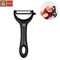 mijia huohou melon and fruit peeler stainless steel peeler multifunction planing knife for smart youin kitchen for xiaomi home