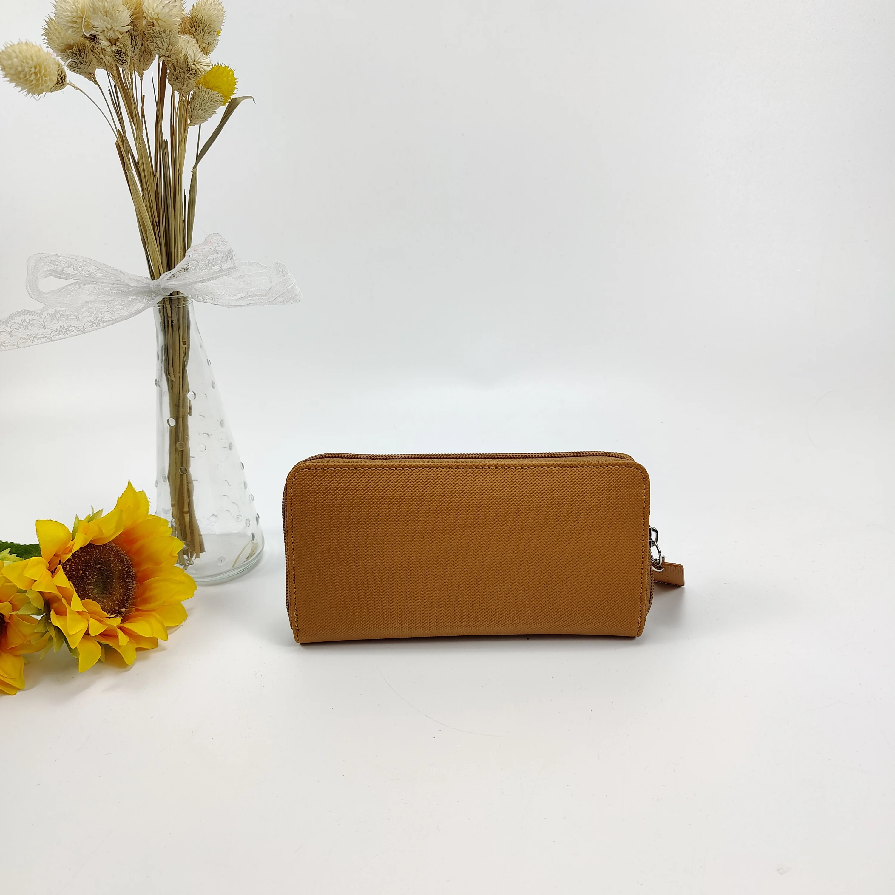 2022 сумка для хранения кредитных карт из ПВХ французская крокодиловая