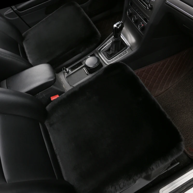 Новинка 2019 хит в холодную погоду чехол для автомобильного сиденья из