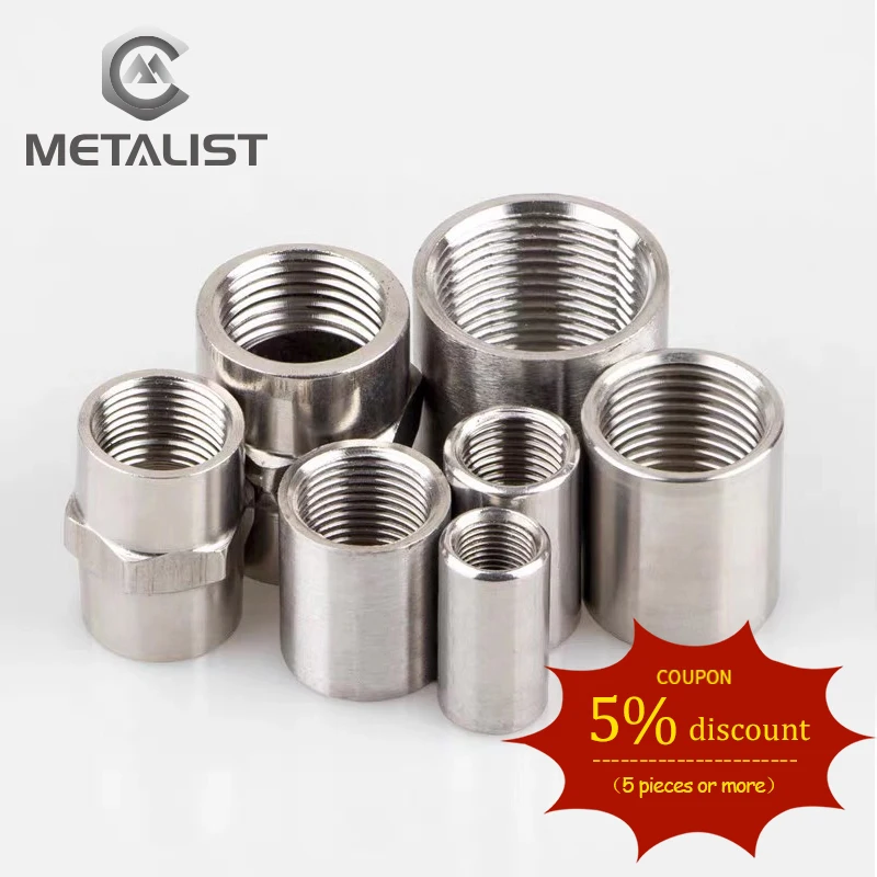 Санитарные фитинги из нержавеющей стали марки высокого качества DN32 SS304 с одной