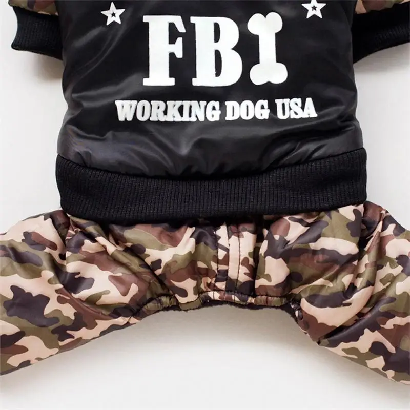 TPFOCUS роскошное платье для собак Милая Удобная хлопковая куртка теплое пальто с