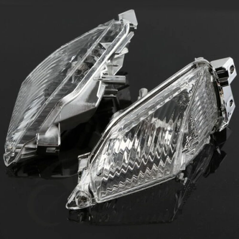 Указатель поворота мотоцикла для Suzuki GSXR 600 GSXR750 2011-2016 1000 2009-2016 K9 прозрачный |