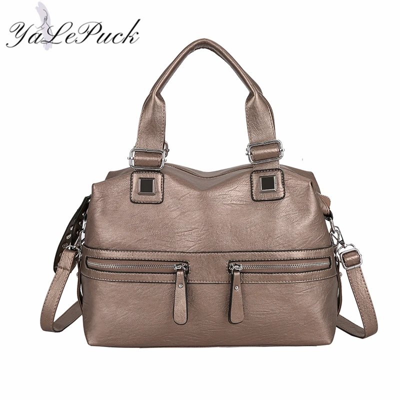 

Hot sale women handbag large capacity shoulder bags high quality PU leather crossbody bag ladies wild cross body bags travel bag