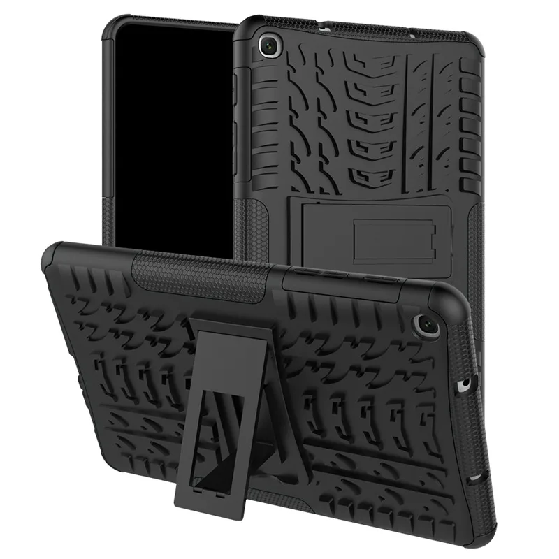 Противоударный чехол подставка для Samsung Tab A 8 0 с S PEN 2019 p200 SM P200 P205|Чехлы планшетов и