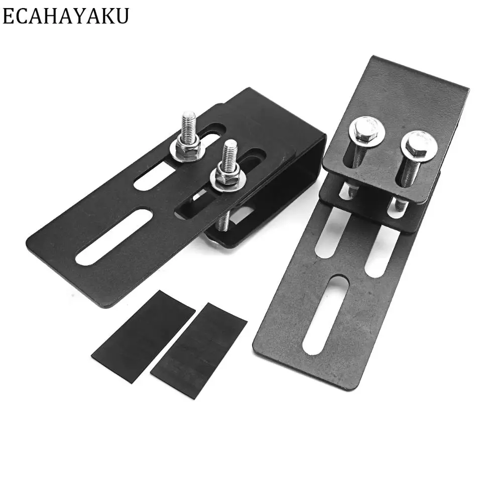 2 шт. универсальный автомобильный Прочный кронштейн для багажа фара