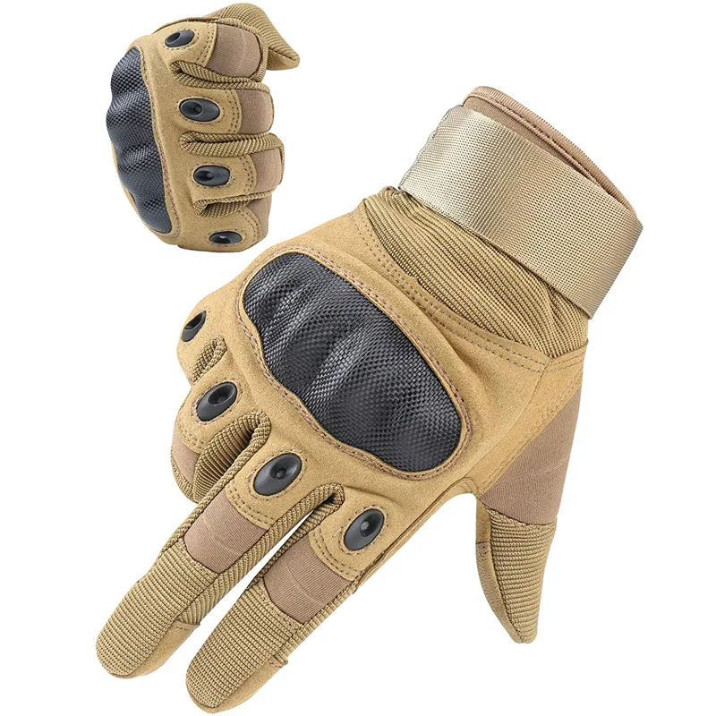 Тактические армейские военные перчатки резиновые жесткие уличные для