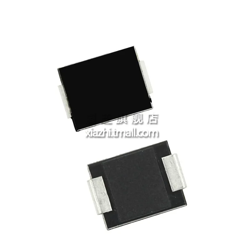 

50pcs SS26 SMD SB260 package SMB DO-214AA 2A/60V Rectifier Diode