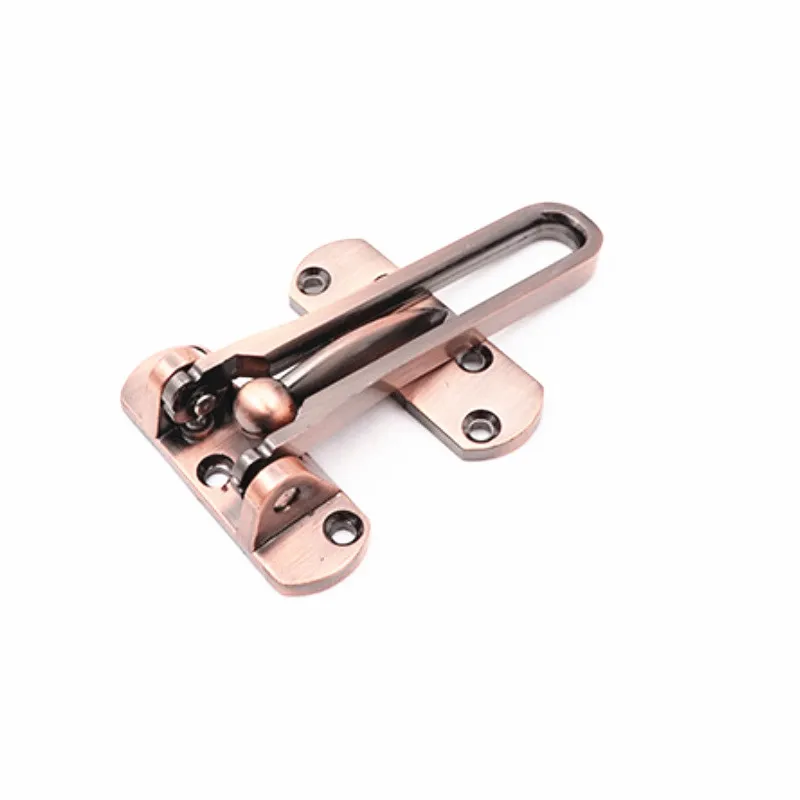 2 шт./лот аппаратные средства отель офис дом замок на деревянную дверь ворота