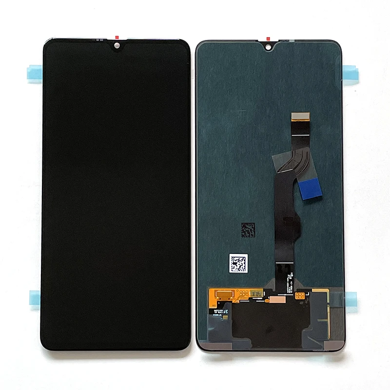 Оригинал испытания M &amp Sen 7 2 &quotдля Huawei Mate 20 X ЖК экран + цифровой преобразователь