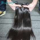 Пряди натуральных перуанских волос Rosabeauty, 3 шт.лот, 10 А, пряди натуральных волос натурального цвета, 28 Дюймов, 30 дюймов