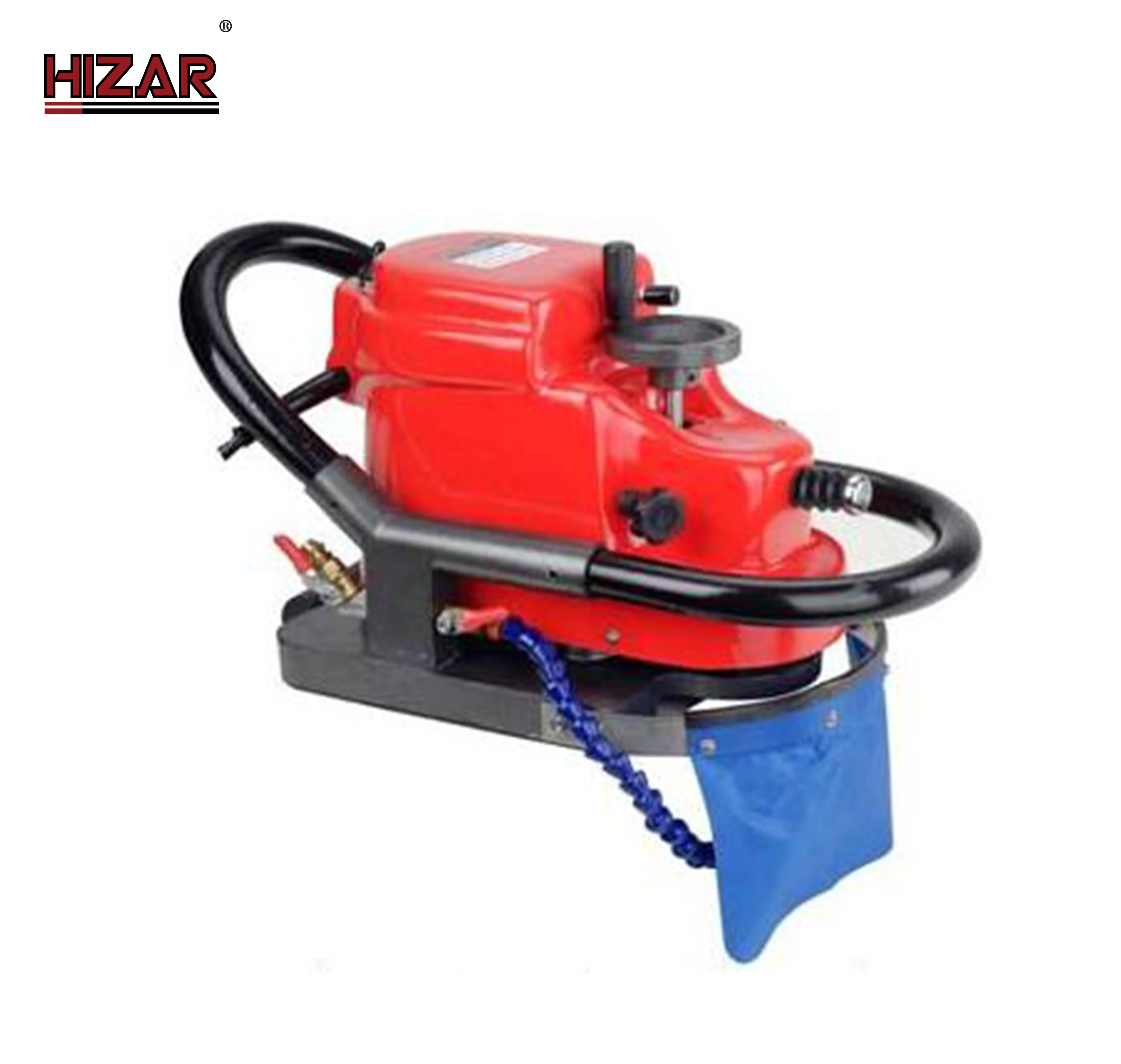 

HIZAR H60RM hand edge profile machine for marble and granite