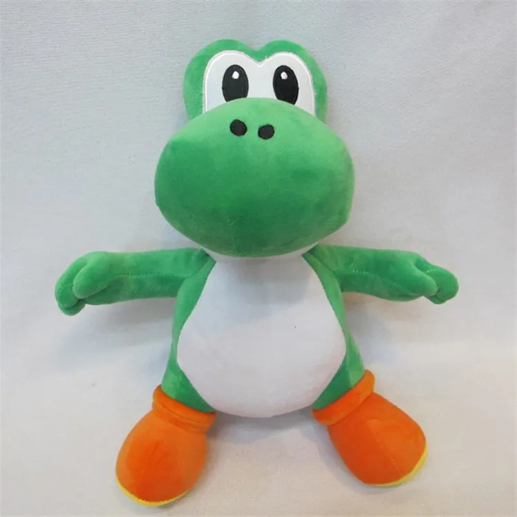 25/35/50 см Super Mario Bros постоянный yoshi дракон плюшевые куклы игрушки Фаршированные Мягкие Йоши Peluche Детская подарки на день рождения;