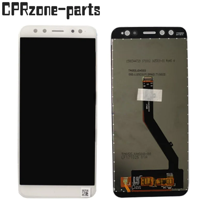 

5.47" White For Gome U7 mini 2017M95A LCD display with touch screen digitizer sensor panel assembly free shipping