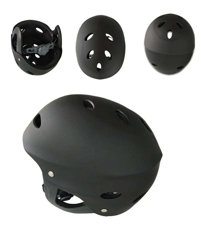 Полноразмерные спортивные шлемы для серфинга из АБС пластика детские катания на