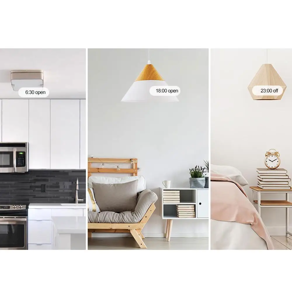 Настенный выключатель Sonoff TX/T2 EU/UK 1/2/3 Gang Light светодиодный сенсорный Wi Fi 433 МГц