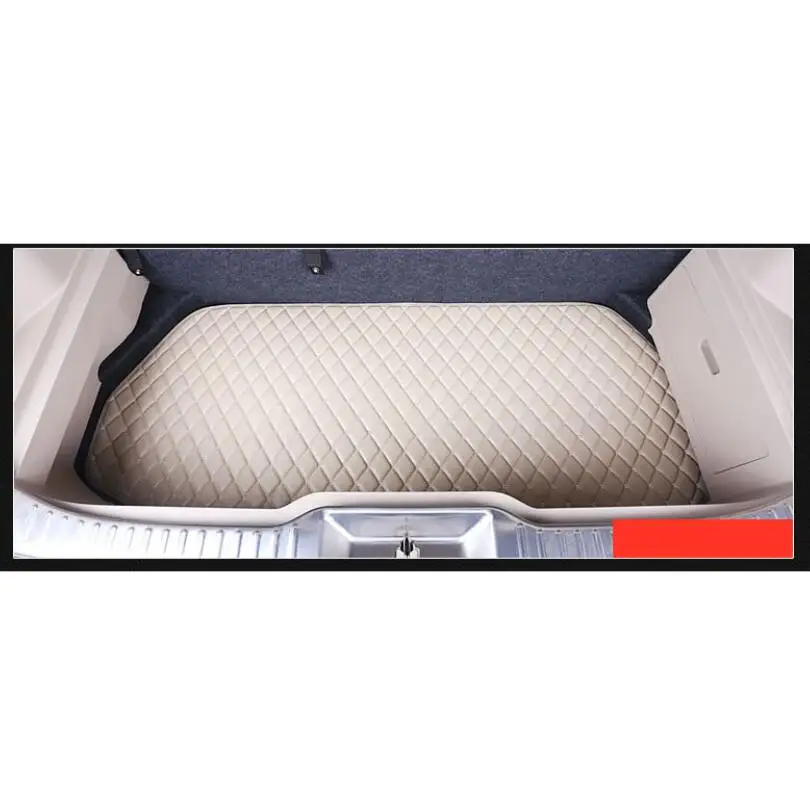

for Car Internal Car Trunk Mat Cargo Liner for Nissan Quest 2012 2013 2014 2015 2016 2017 2018 RE52 Rug Carpet Accessories