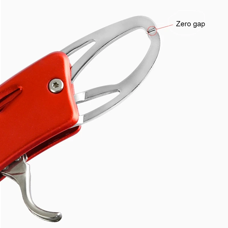 

Sale Fishing Tackle Set Aluminium Alloy Fish Lip Grip Fish Control with Multifunction Pliers Equipment for Fishing