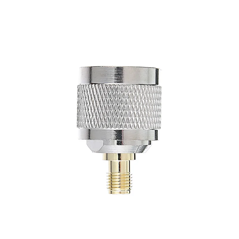 Новинка 1 шт. N Type штепсельная вилка к гнезду SMA Разъем RF коаксиальный кабель