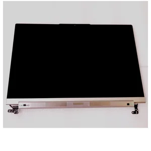 15 6 inch for lenovo ideapad flex 5 14iil05 2020 models led lcd screen touch digitizer complete hinge fhd uhd gold free global shipping