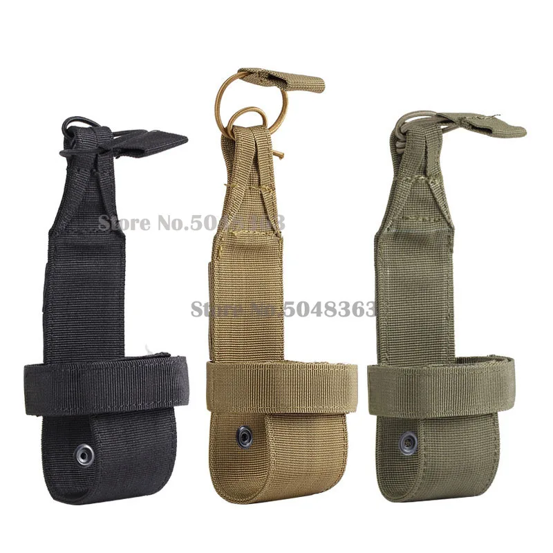 Регулируемый нейлоновый военный водный Сумка держатель для бутылки прочный