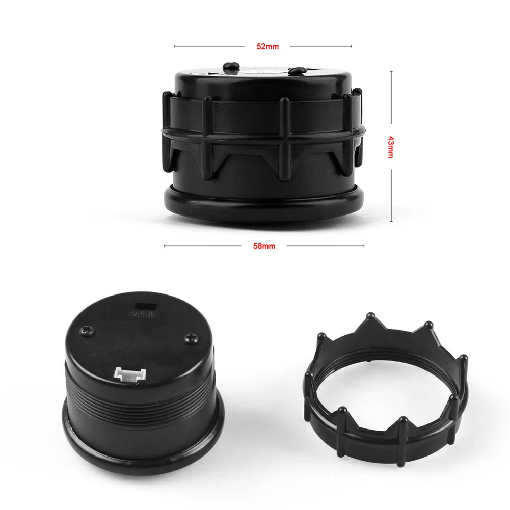 Гоночный Масляный Пресс метр Манометр весы со светодиодным дисплеем Цифровой