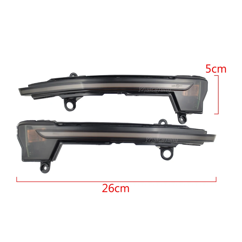 

Car Side Mirror Indicator light Dynamic LED Turn Signal Blinker For SEAT Ateca Cupra Ateca Tarraco Xcellence 2016-2019