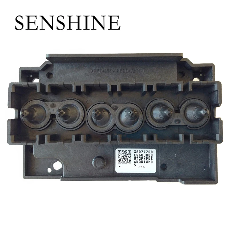 Печатающая головка F180000 для Epson R280 R285 R290 R295 R330 RX610 RX690 PX660 PX610 P50 P60 T50 T60 T59 TX650 L800 L801