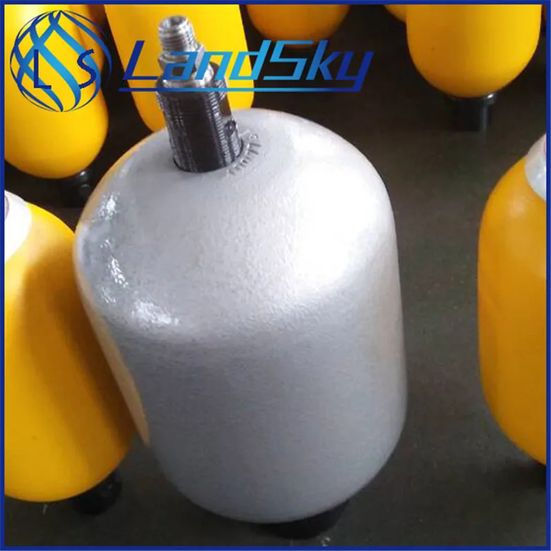 Гидравлический аккумулятор NXQA-0 4/20-L-Y 0 4 л 200 бар