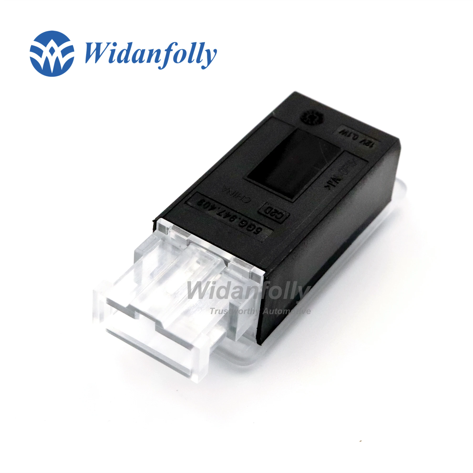 Светодиодный светильник Widanfolly 1 шт. для гольфа 7 MK7 Jetta Tiguan Passat B8 Superb 5G0947409 5GG947409 5GG 5G0
