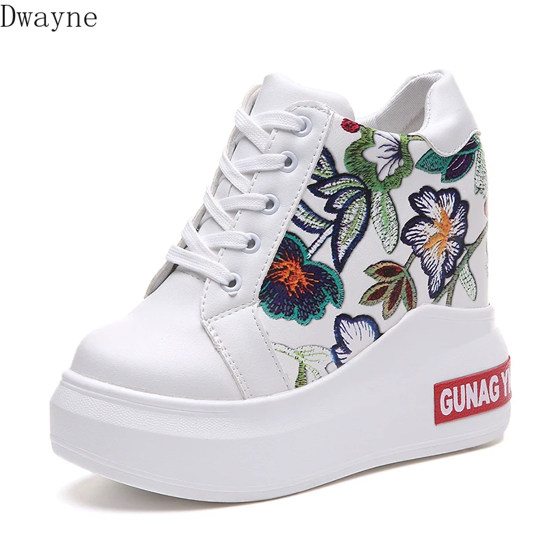 Женские туфли на толстой подошве повседневные водонепроницаемые Туфли с круглым