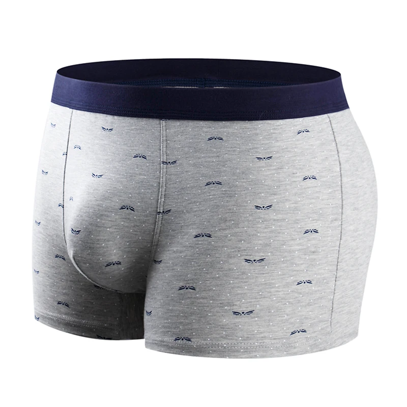 Boxers Men 130KG  5Pcs/lot  Breathable Underpants Man Cotton Large Short Cotton Plus 6XL 7XL 8XL 9XL Underwear Boxer Male