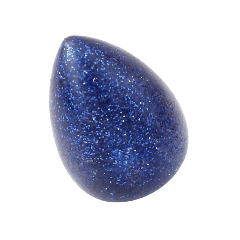 

1 шт., горячая Распродажа, капли воды для женщин, силиконовая гелевая губка, косметическая пуховка для макияжа, BB/CC, крем, основа для макияжа