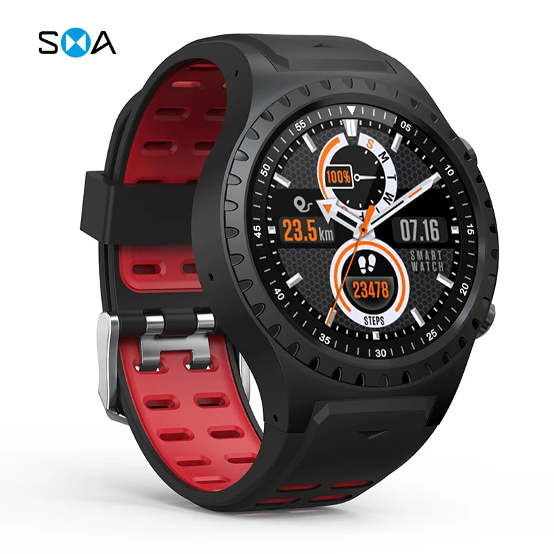 Смарт часы M1S для мужчин и женщин спортивные с поддержкой SIM карты Bluetooth звонков GPS