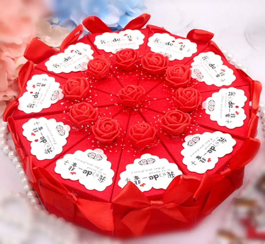 12 видов стилей Творческий треугольник-shape форме благодаря чему создается