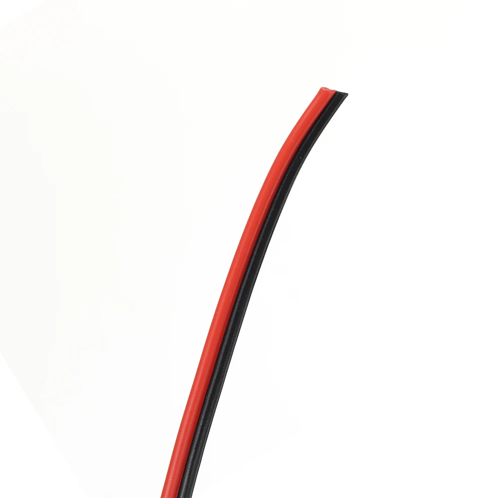 

EUHOBBY 60m 22AWG Soft Silicone High Temperature Tinned Copper Wire Cable Line for RC Helicopter RC Car Model Toys Battery