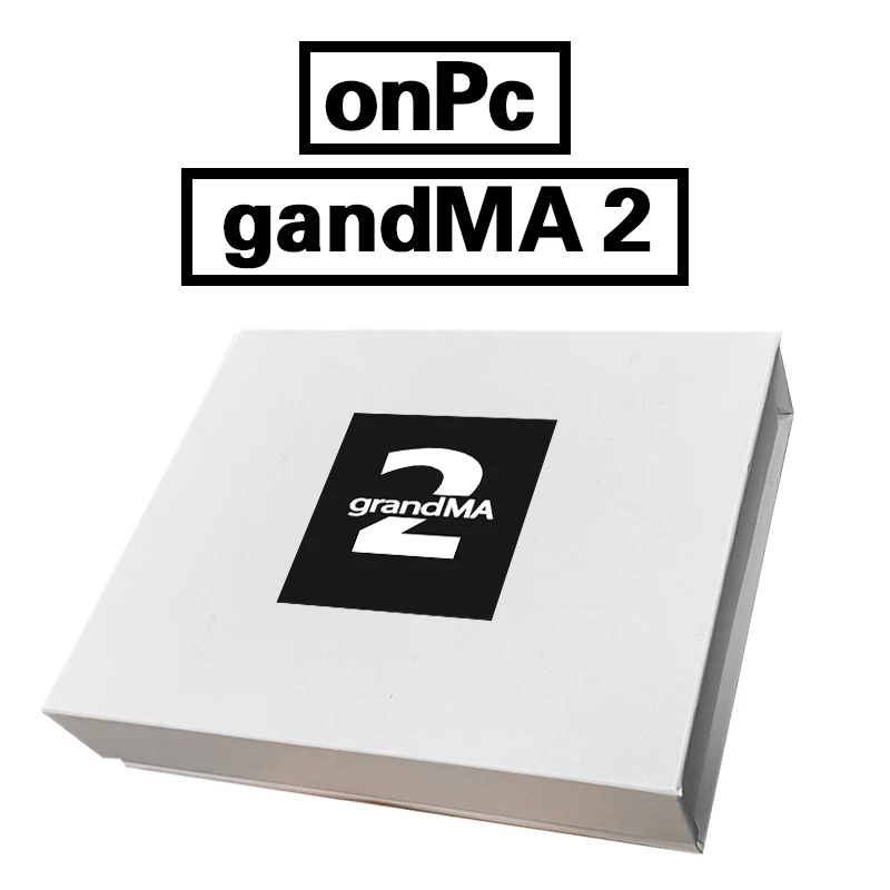 GrandMa2 Wysiwyg управляющее крыло исчезающее Arkaos DMX512 artnet MA на ПК USB ключ 256 Вселенная
