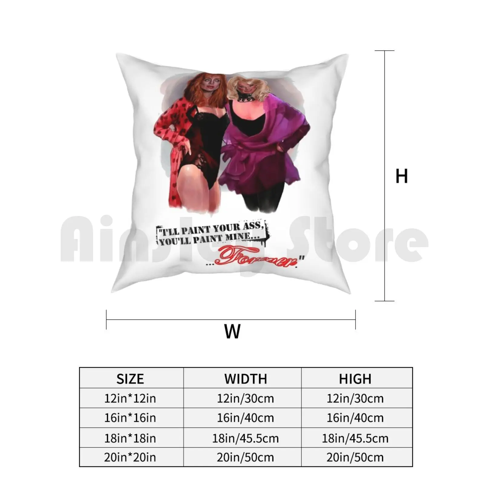 Смерть становится на подушку чехол с принтом домашняя мягкая подушка смерти ее