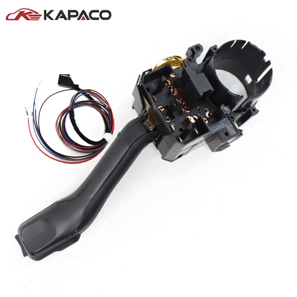 Переключатель поворотников круиз контроля с ручкой стержнем для Passat VW Audi A2 A6 C5 TT