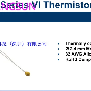 0.05 degree high precision wearable device temperature sensor
temperature sensor 2.2K3A1AM and 10K3A1AM