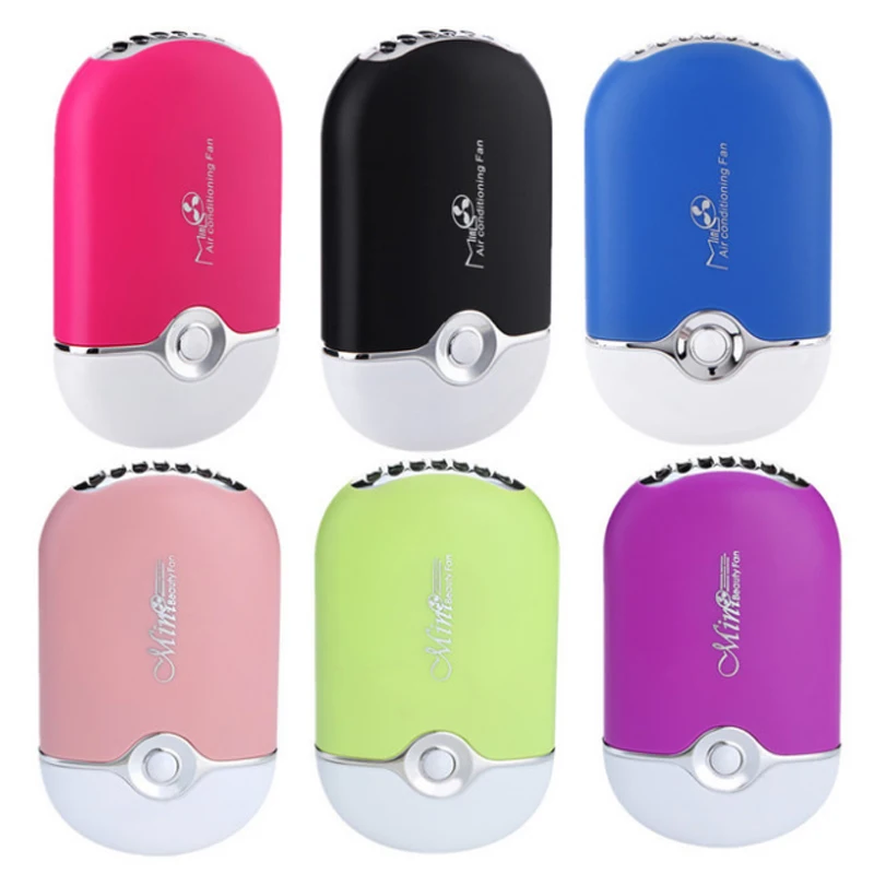 Мини USB фен для ресниц Кондиционер вентилятор приклеенные ресницы специальный
